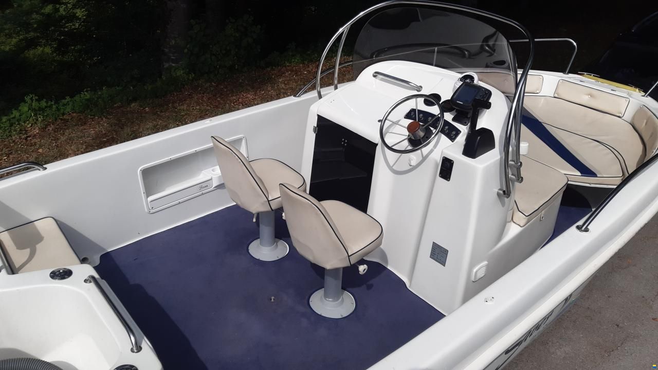 Saver 580 Open