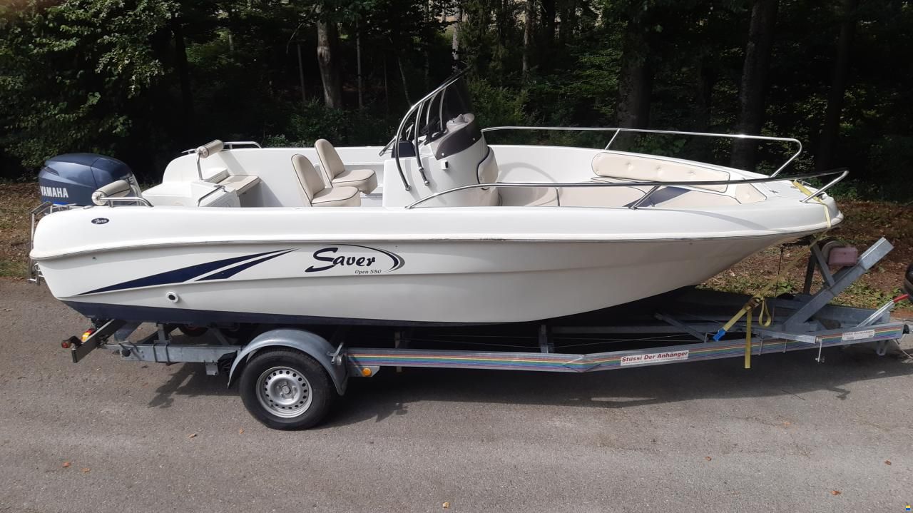 Saver 580 Open