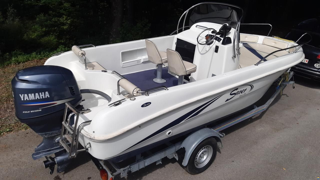 Saver 580 Open