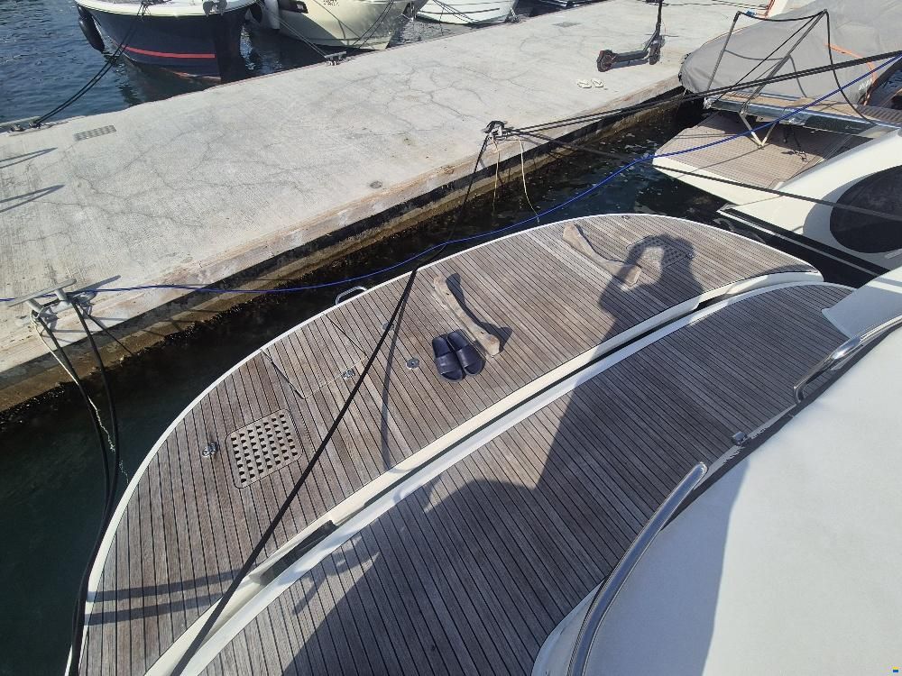 Bavaria 43 HT