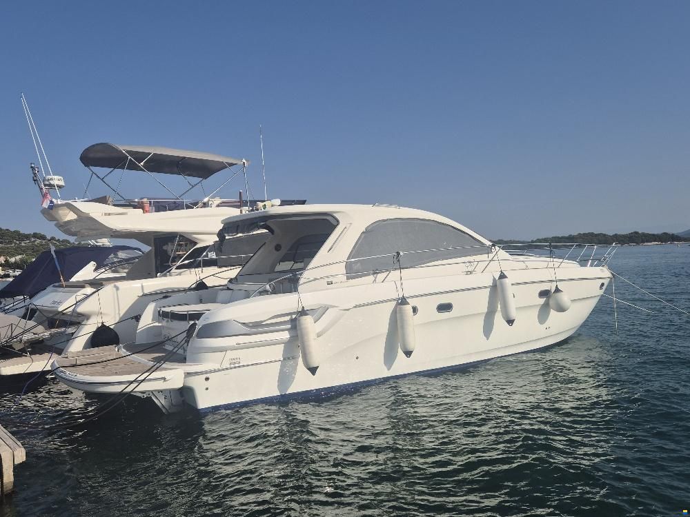 Bavaria 43 HT