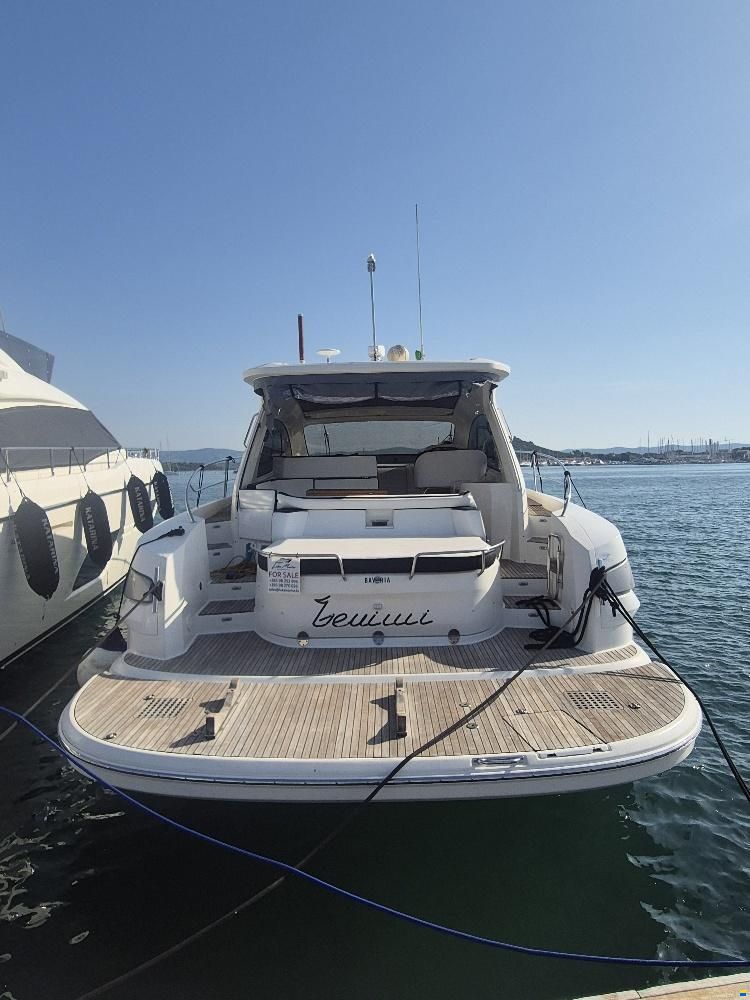 Bavaria 43 HT
