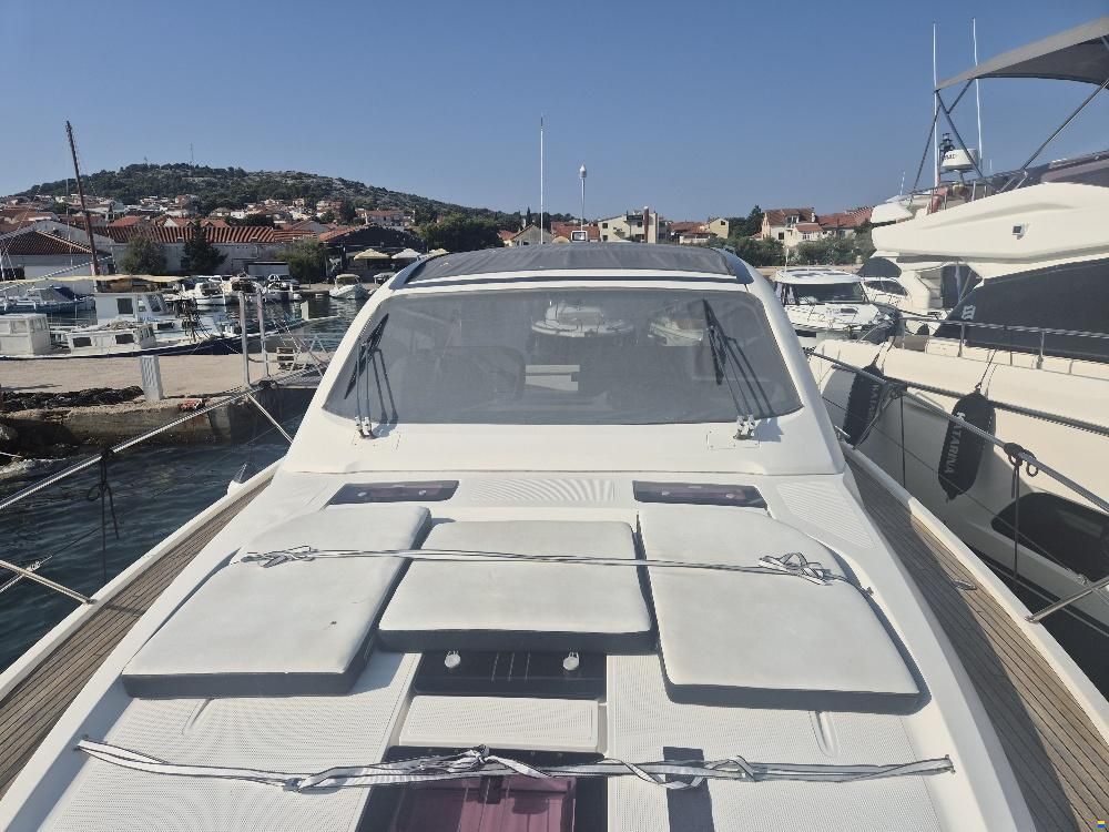Bavaria 43 HT