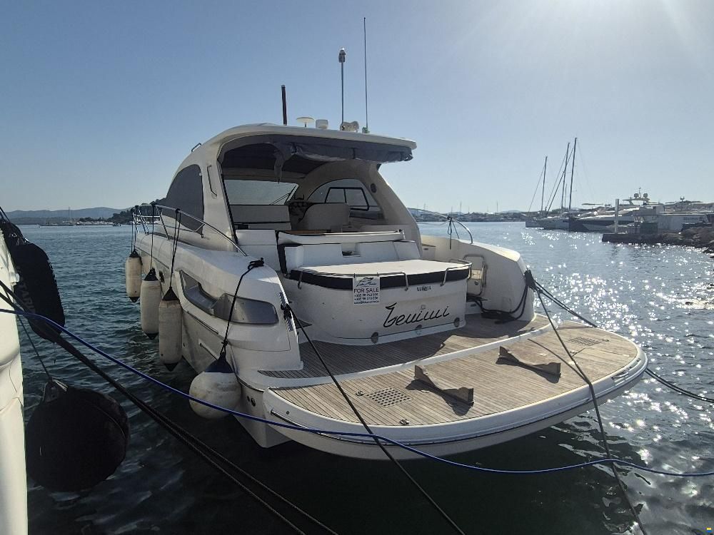 Bavaria 43 HT