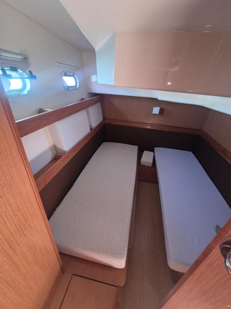 Bavaria 43 HT