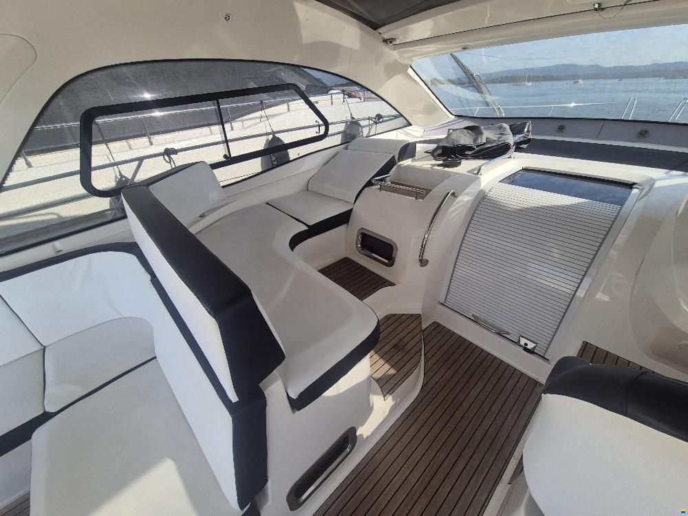 Bavaria 43 HT