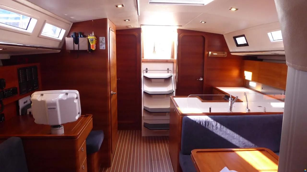 Salona 44 Performance