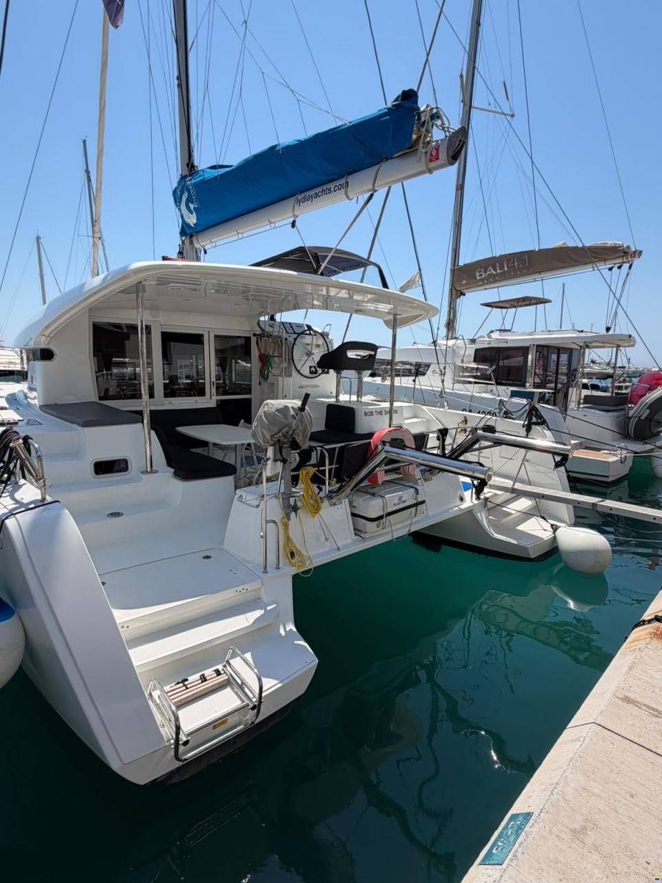 Lagoon 40