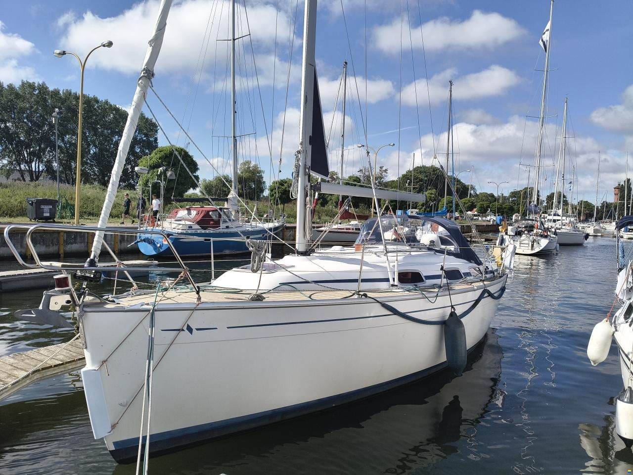 Bavaria 30 Cruiser