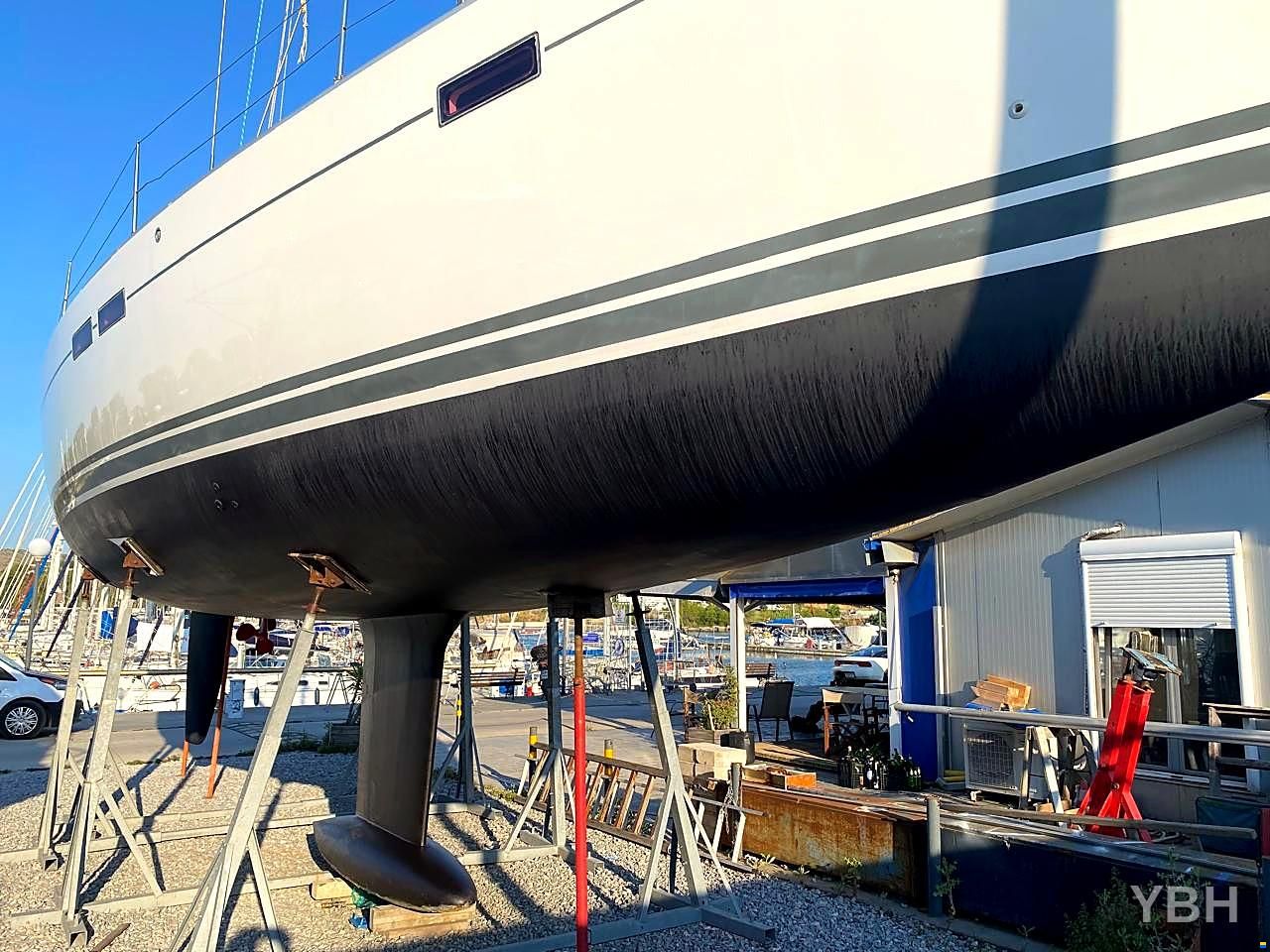 Hanse 430E