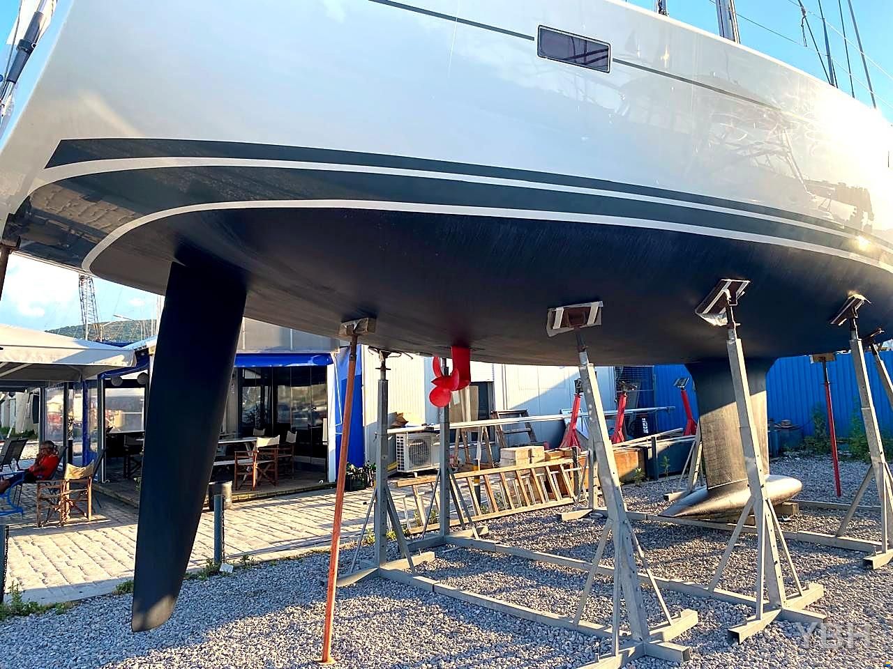 Hanse 430E