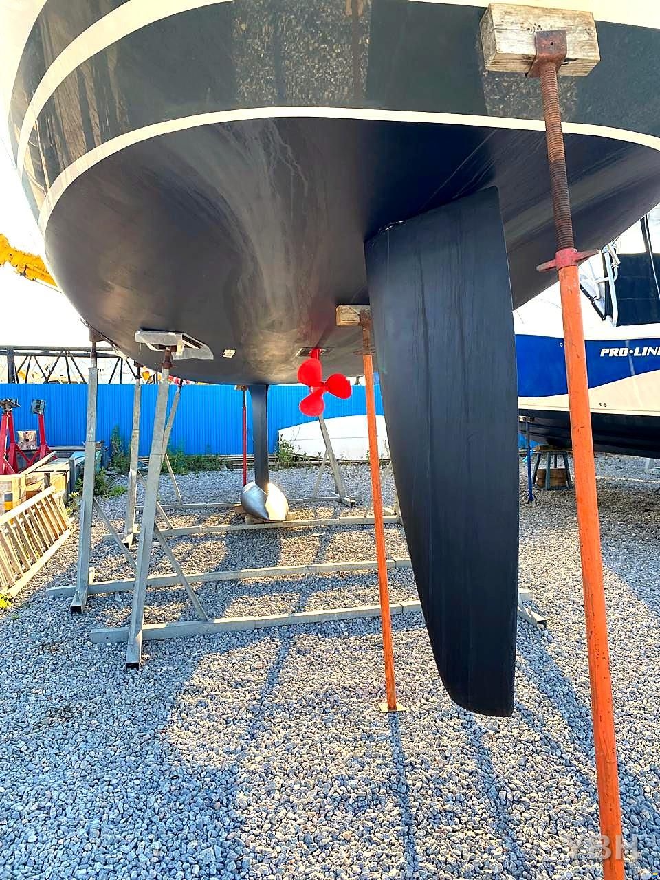Hanse 430E
