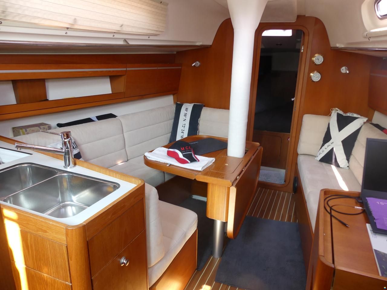 Dehler 35 SV