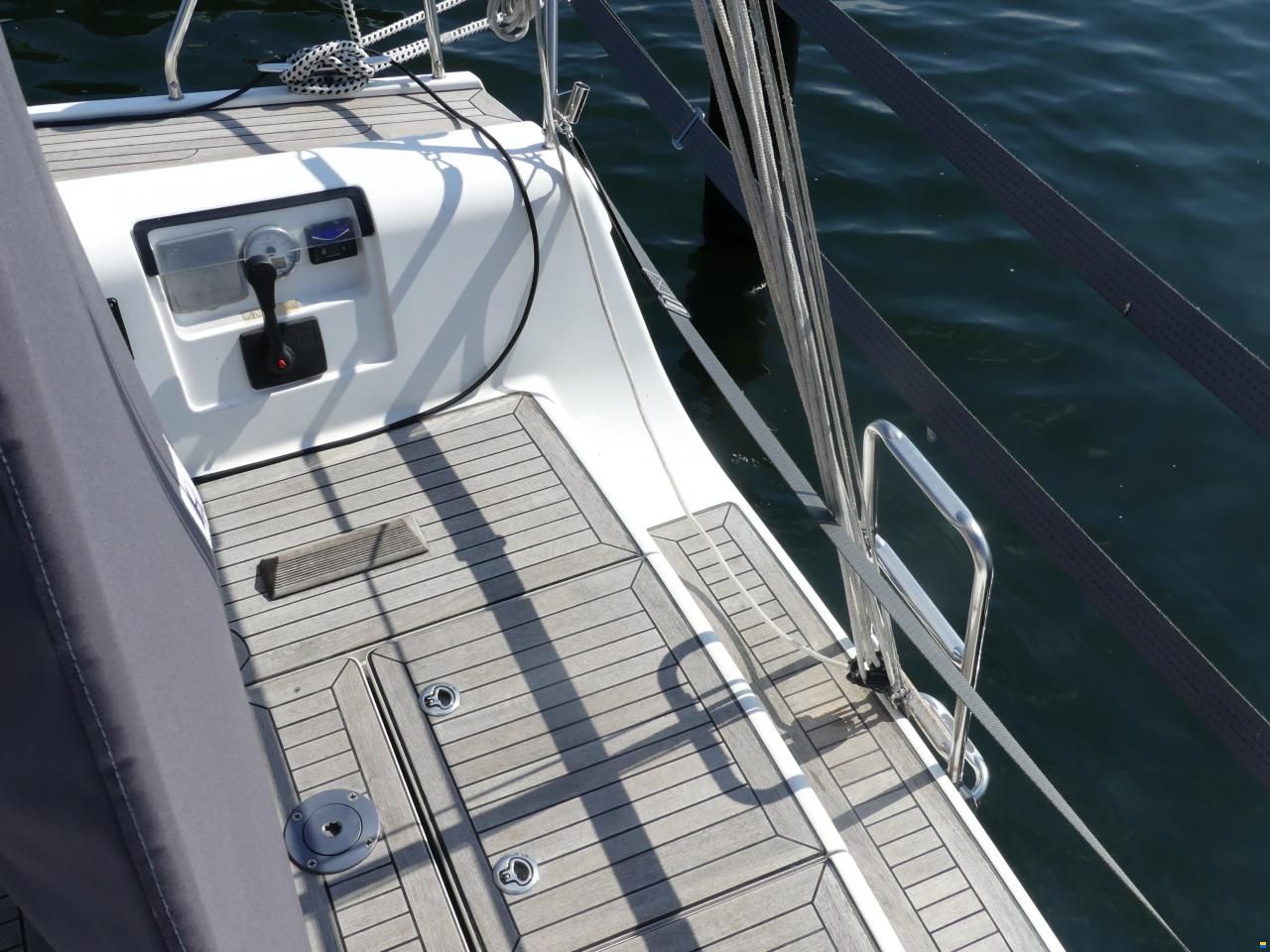 Dehler 35 SV