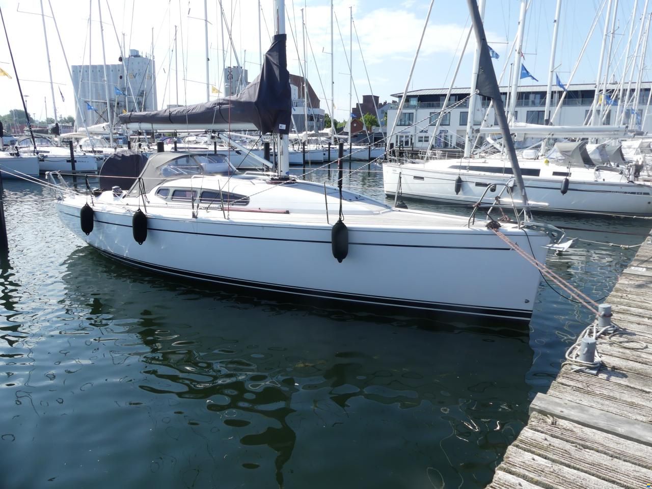 Dehler 35 SV