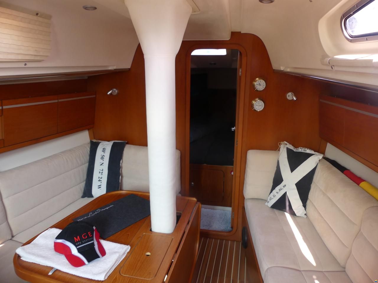 Dehler 35 SV