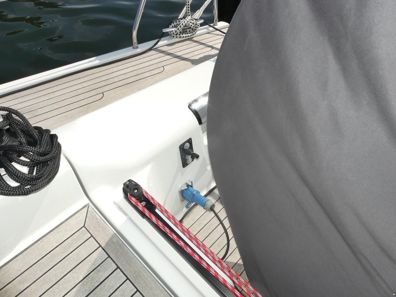 Dehler 35 SV