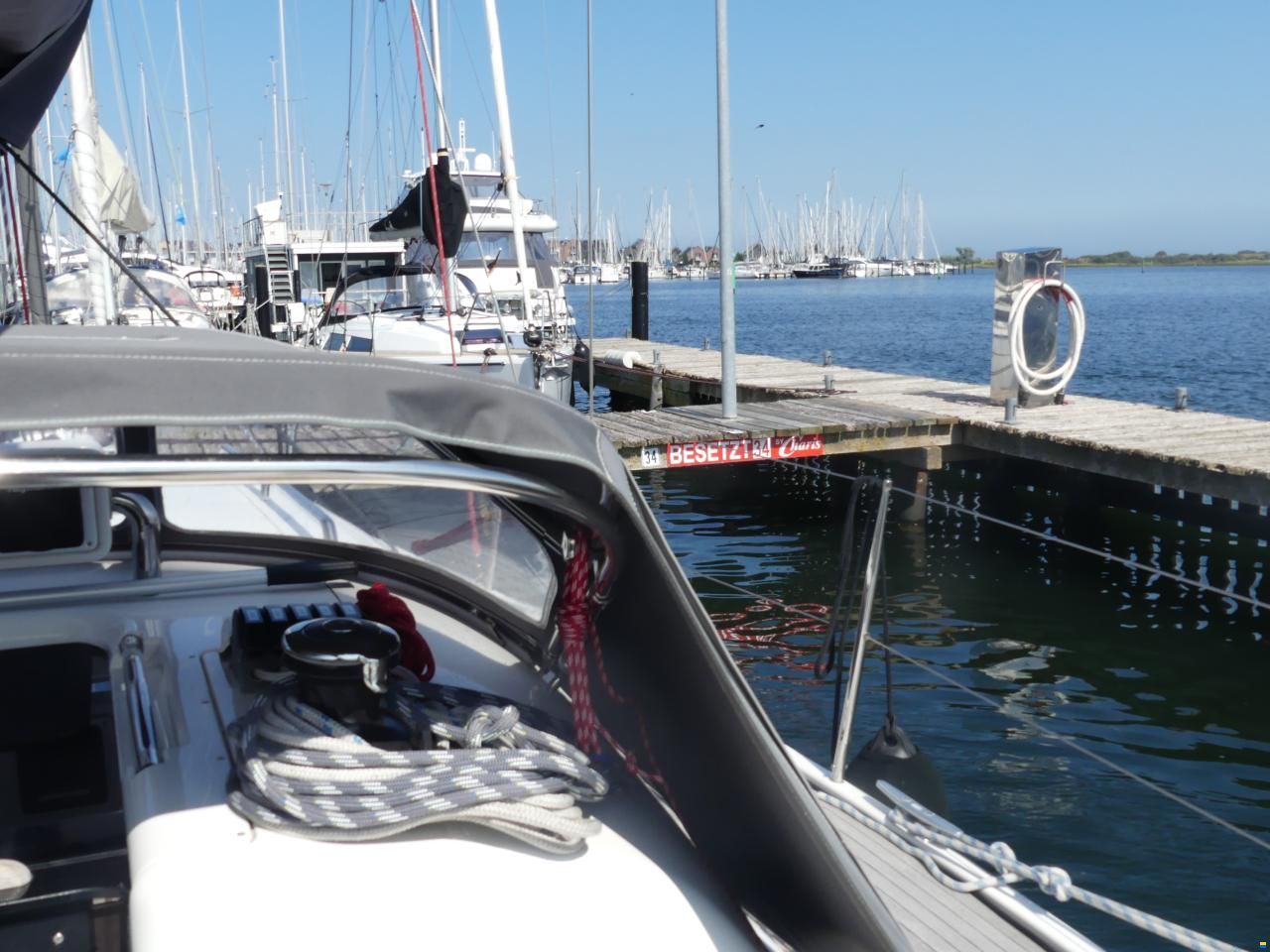 Dehler 35 SV