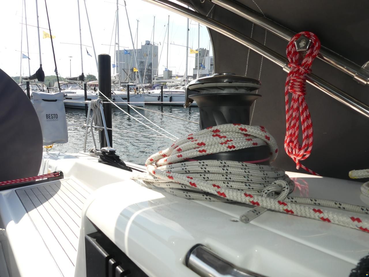 Dehler 35 SV