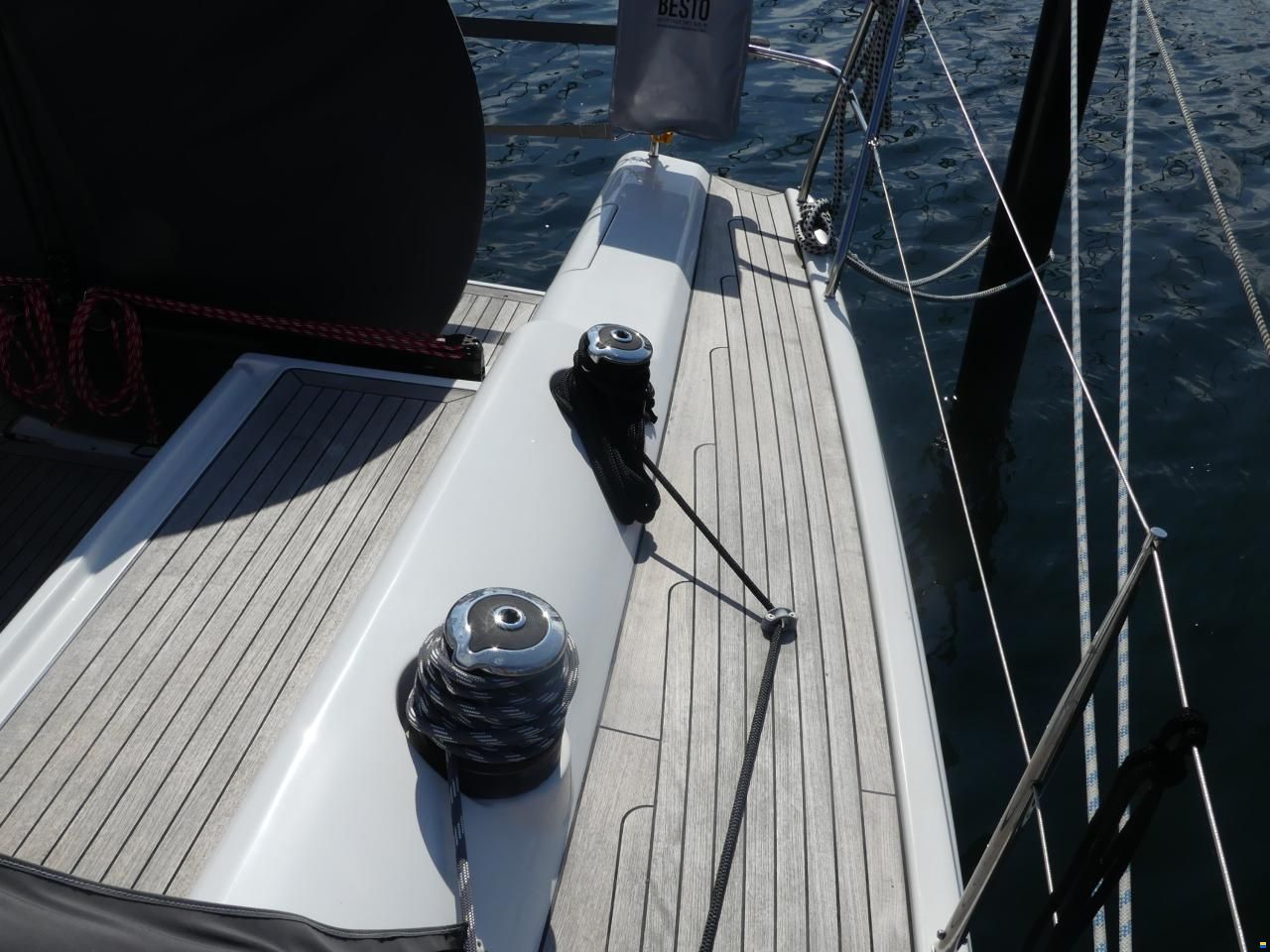Dehler 35 SV