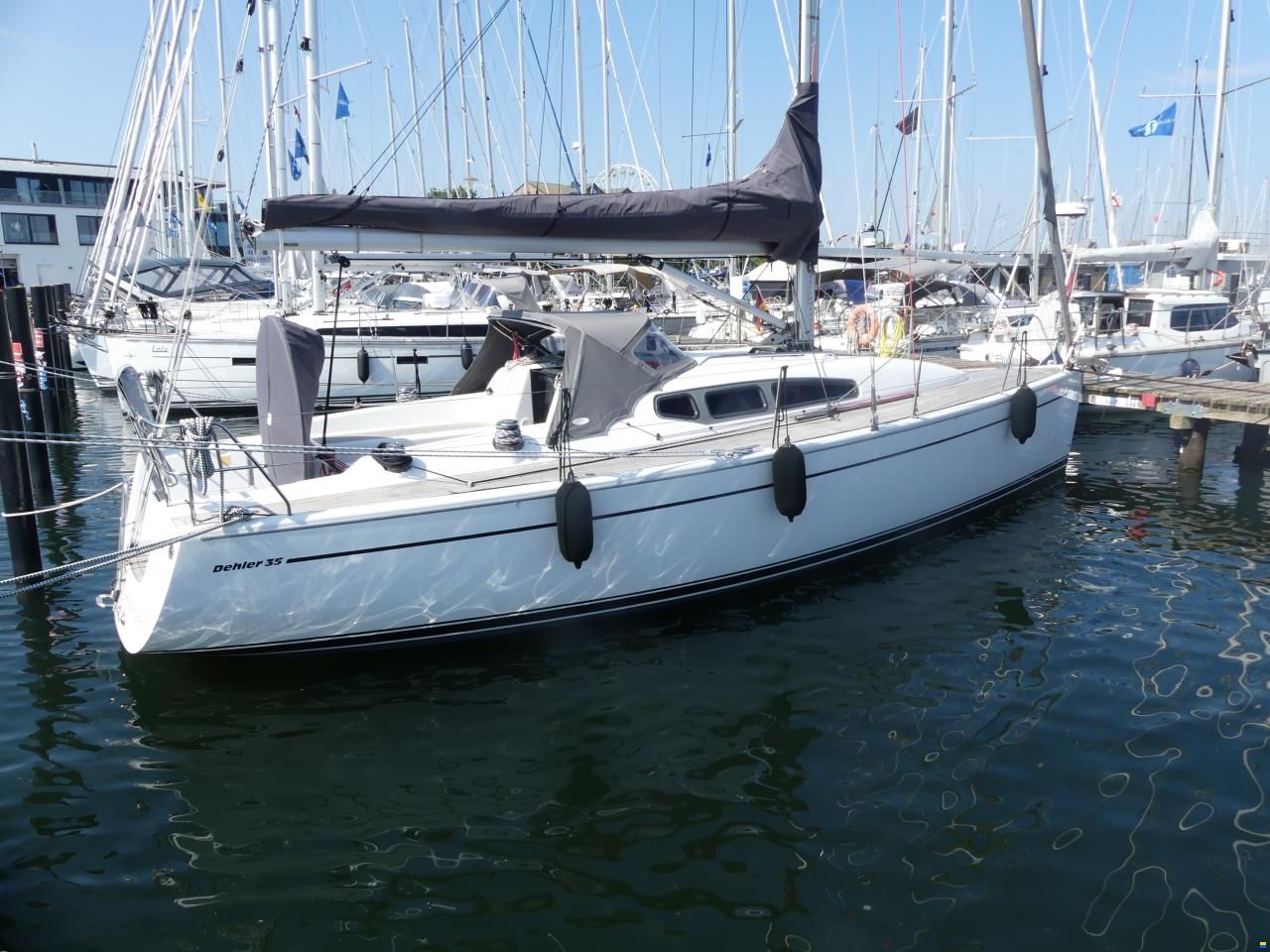 Dehler 35 SV
