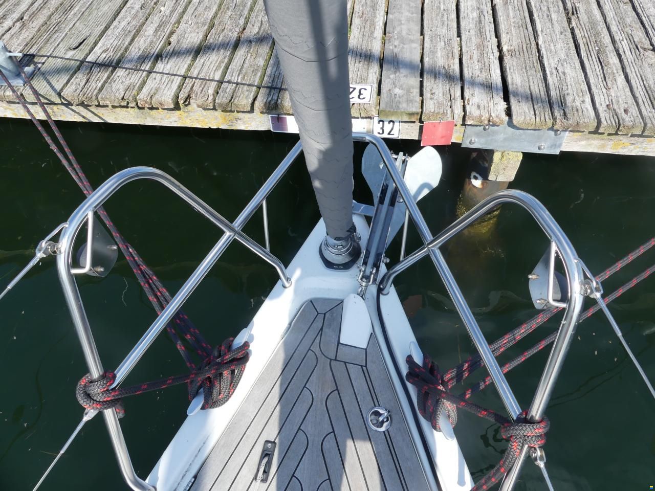 Dehler 35 SV