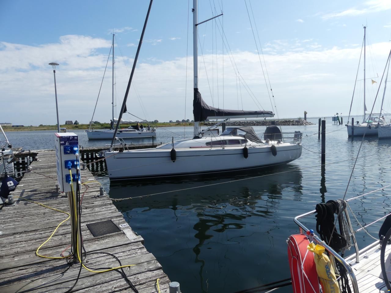 Dehler 35 SV