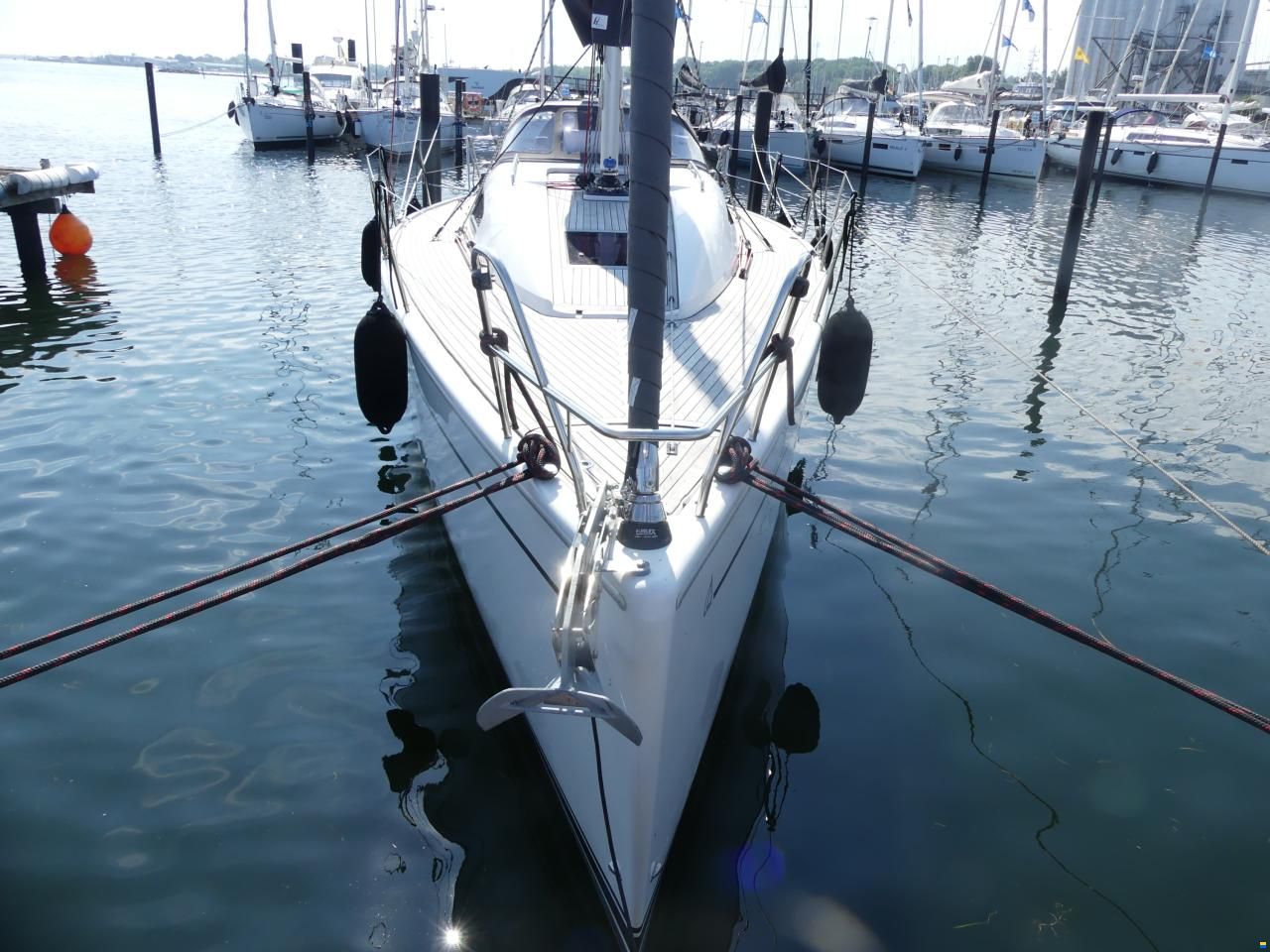 Dehler 35 SV