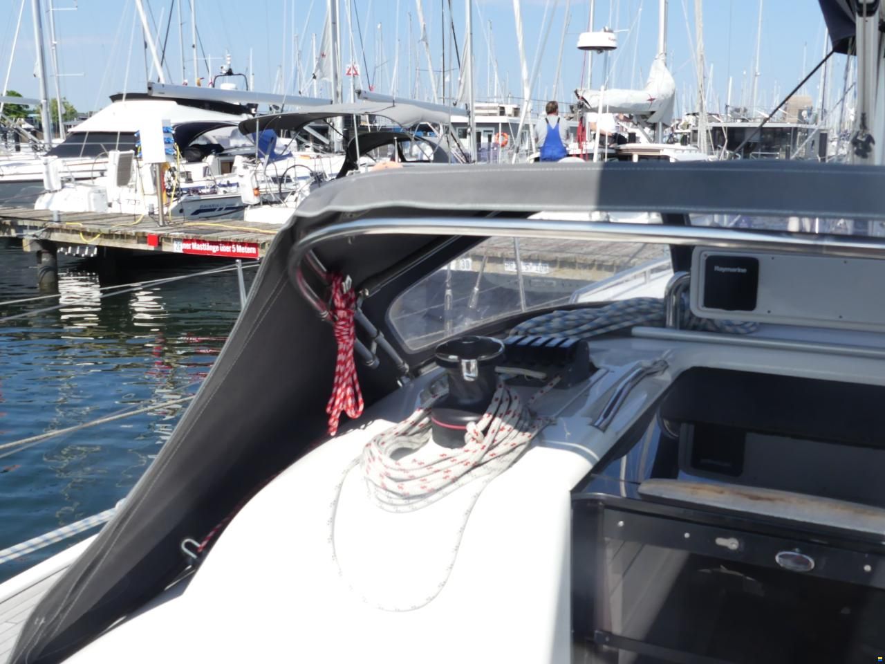 Dehler 35 SV