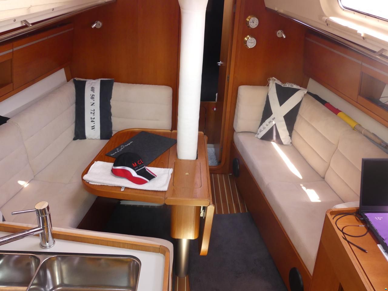 Dehler 35 SV