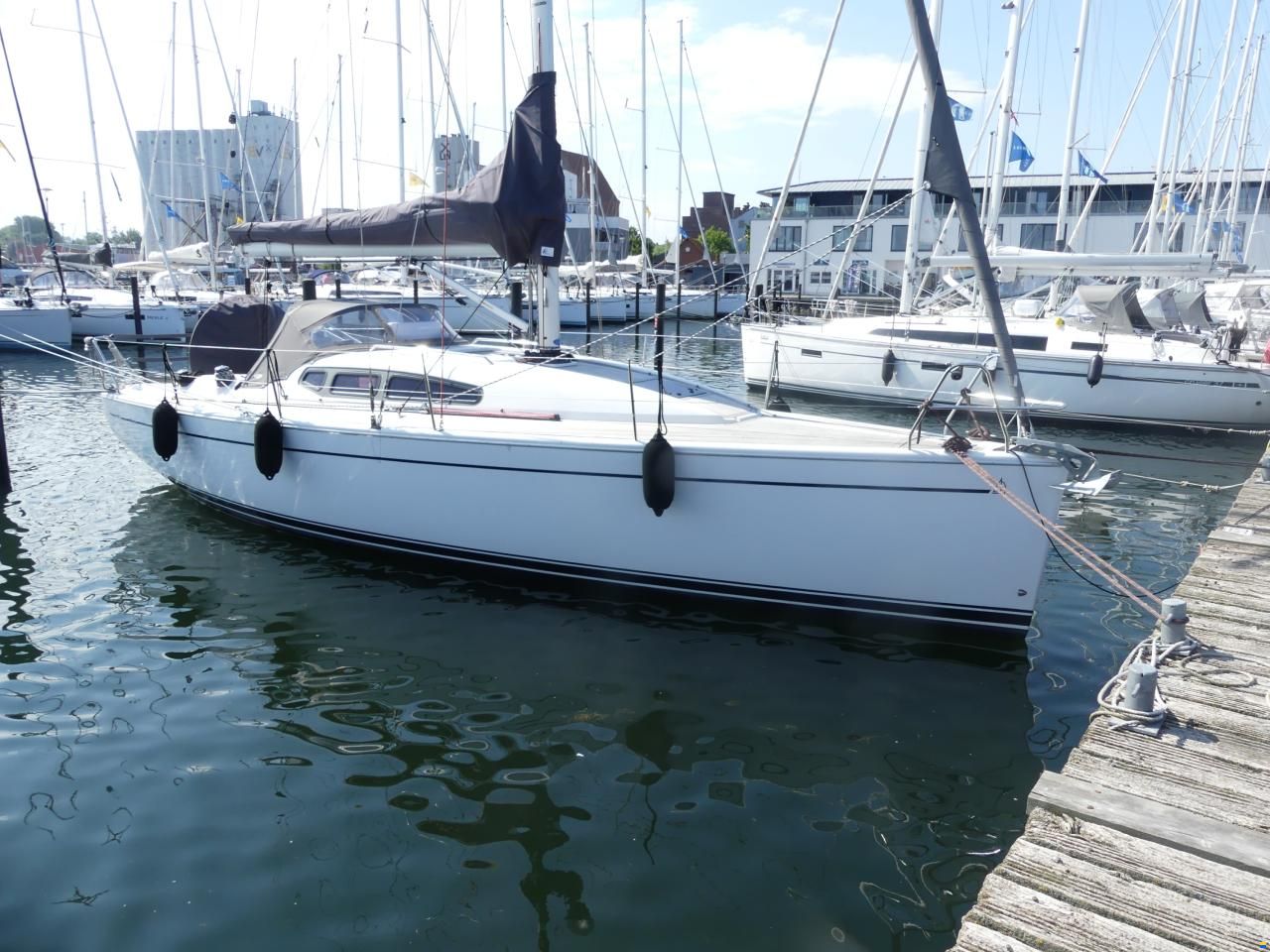 Dehler 35 SV