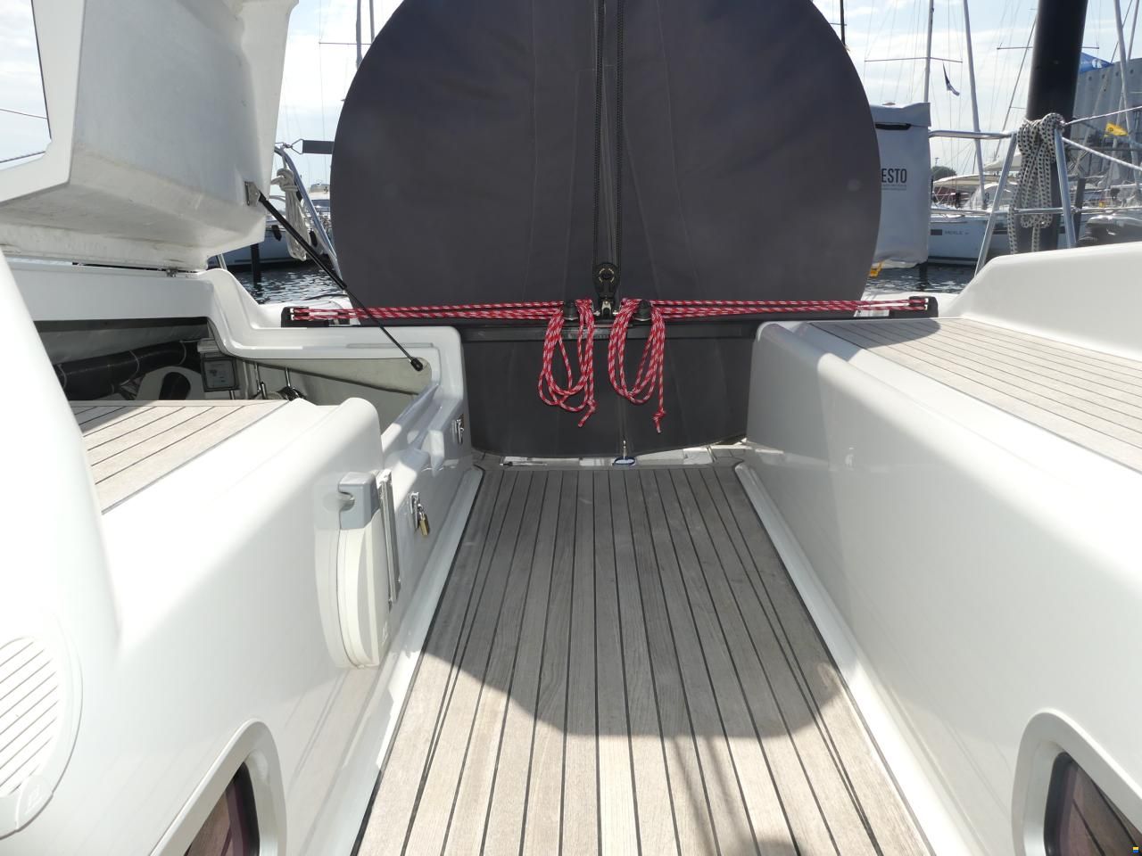 Dehler 35 SV