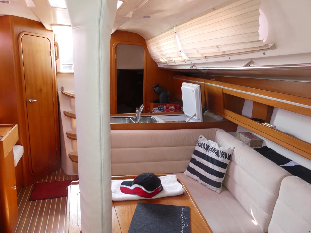 Dehler 35 SV