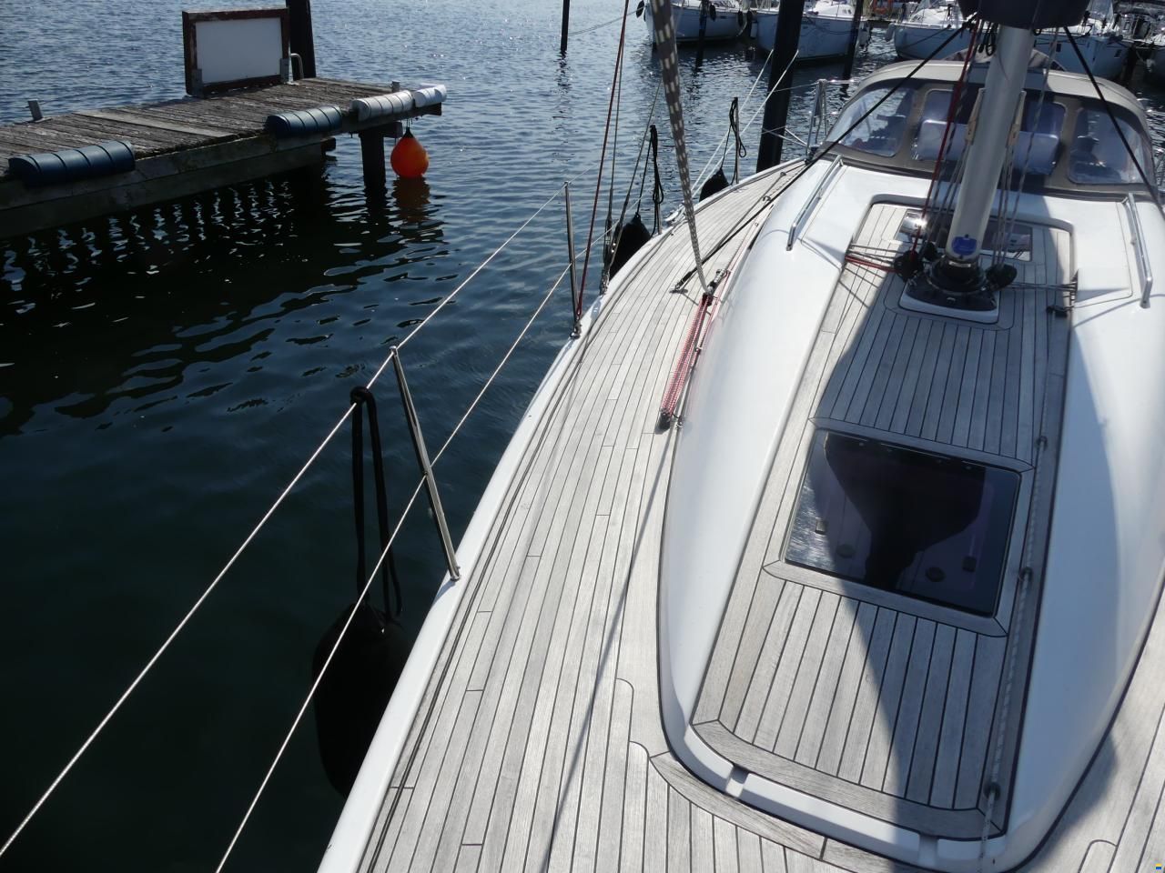 Dehler 35 SV