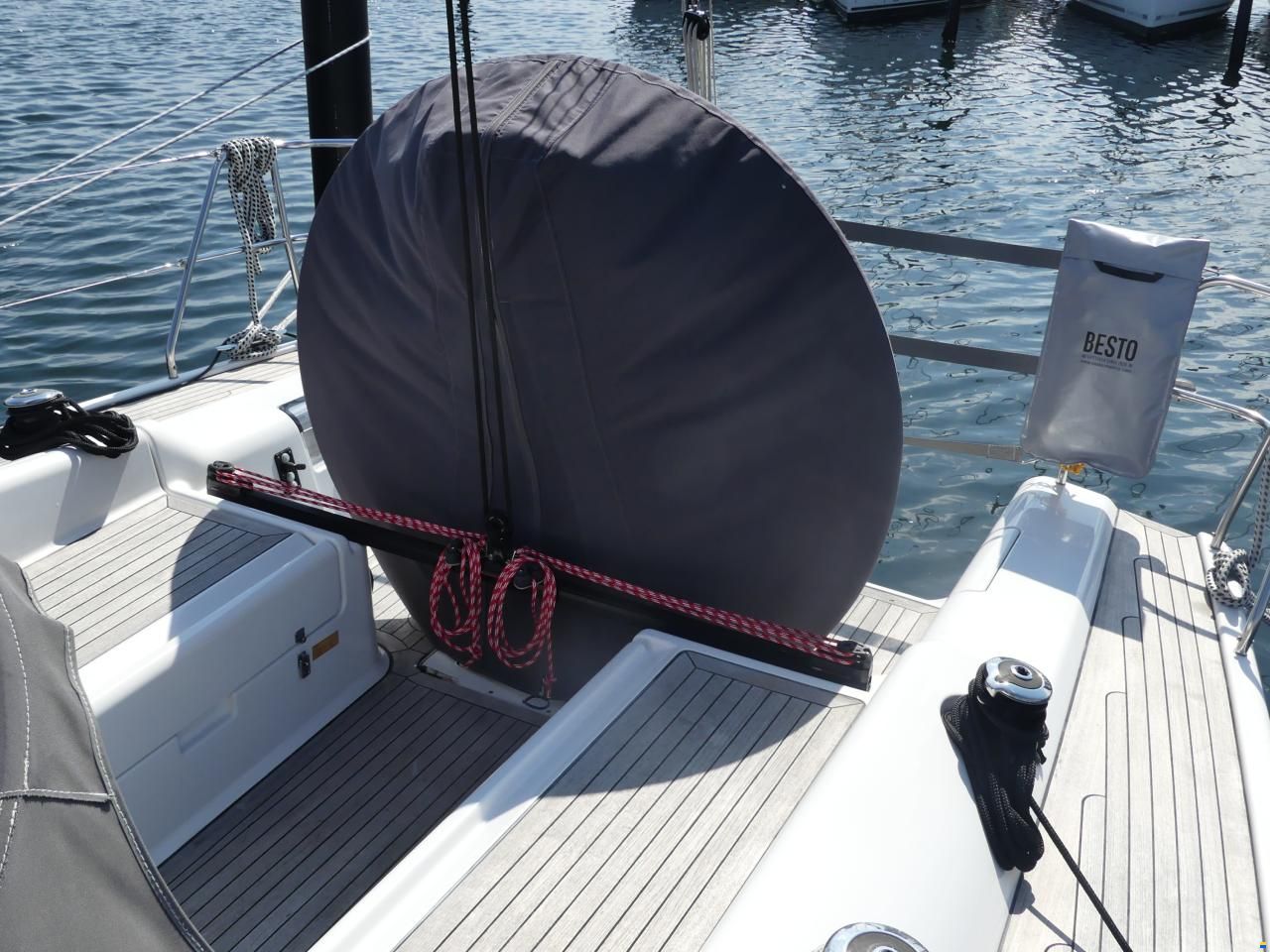 Dehler 35 SV
