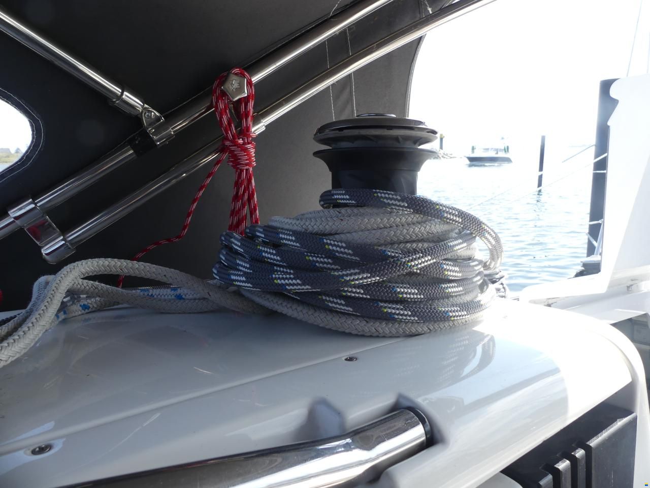Dehler 35 SV