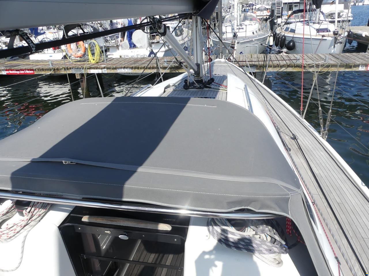 Dehler 35 SV