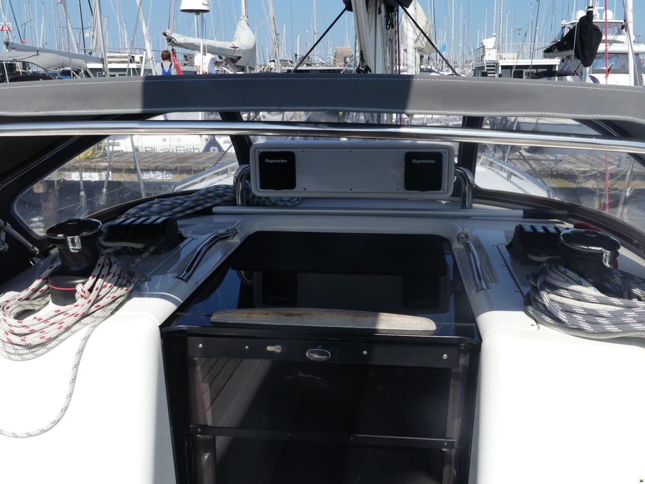 Dehler 35 SV