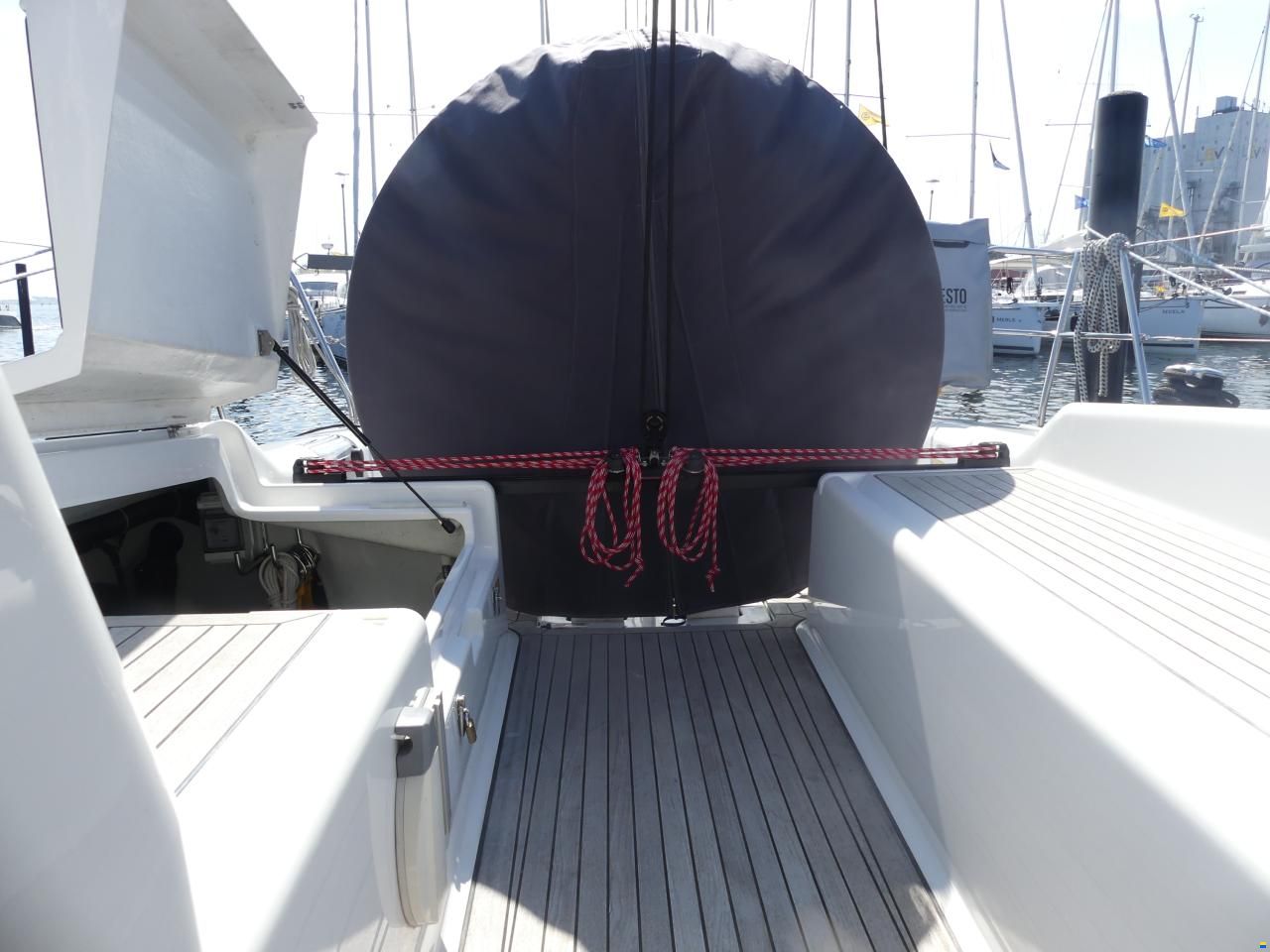 Dehler 35 SV