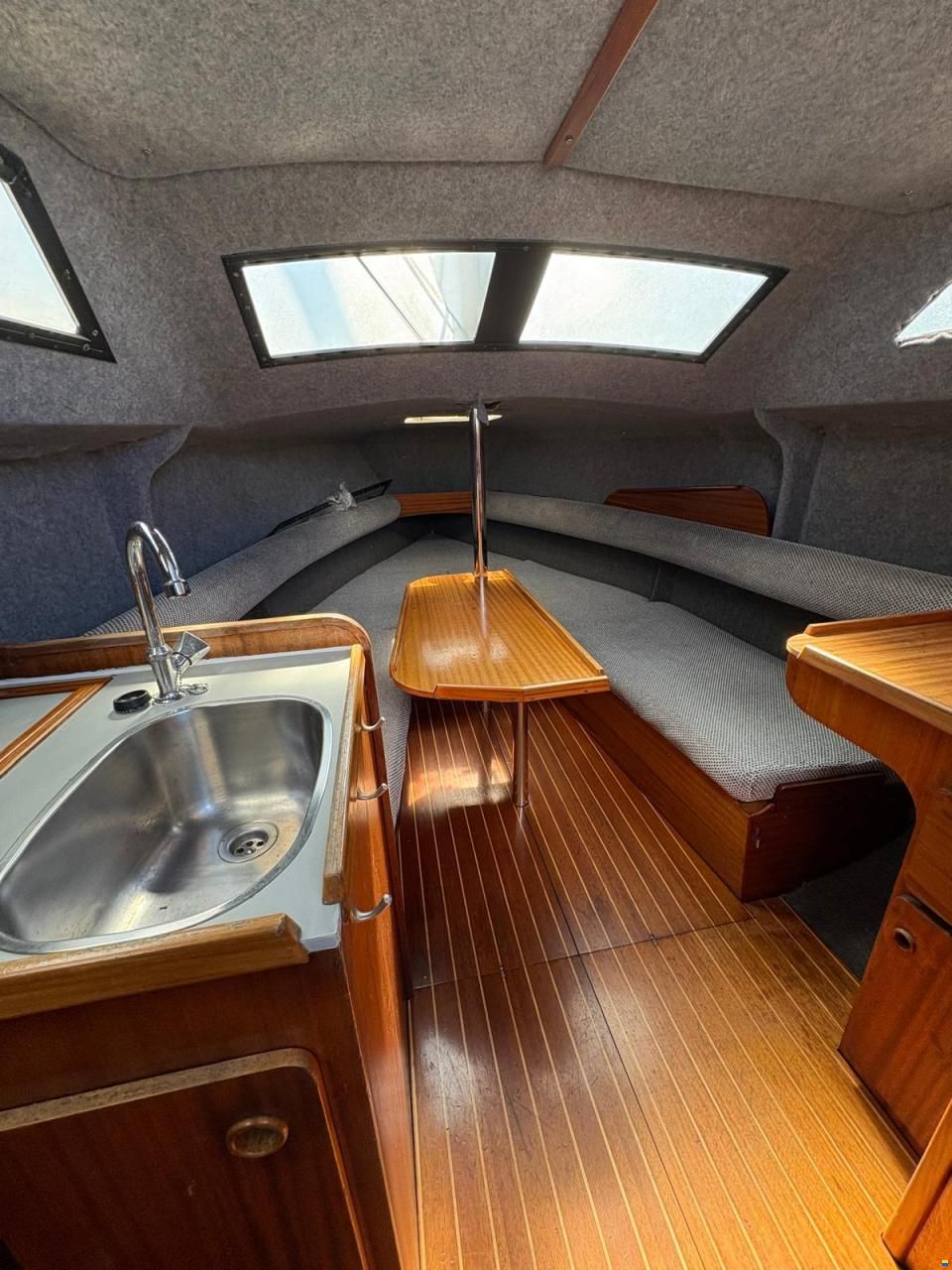 Jeanneau Tonic 23
