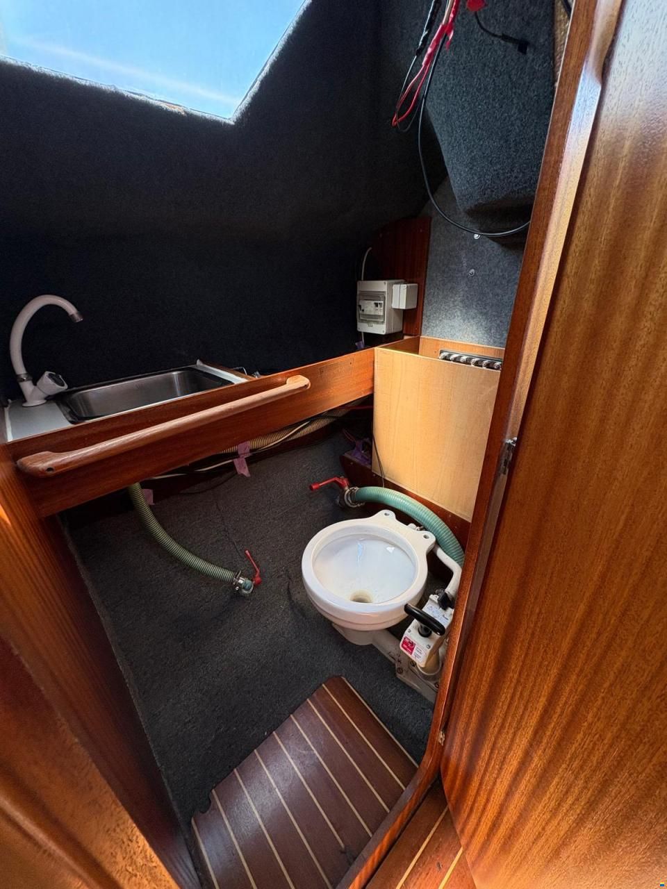 Jeanneau Tonic 23