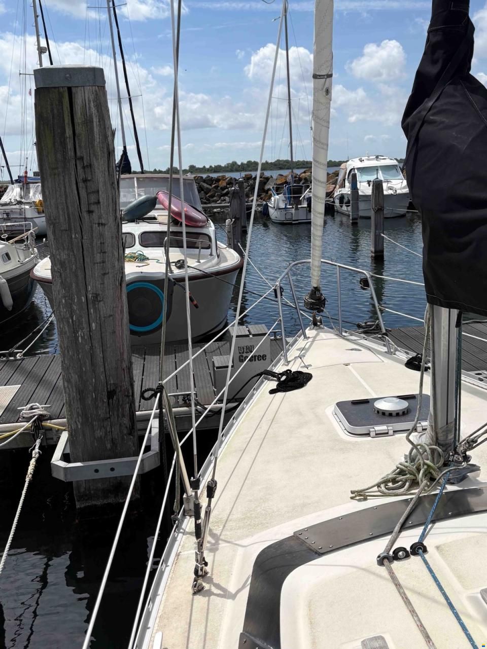 Jeanneau Tonic 23
