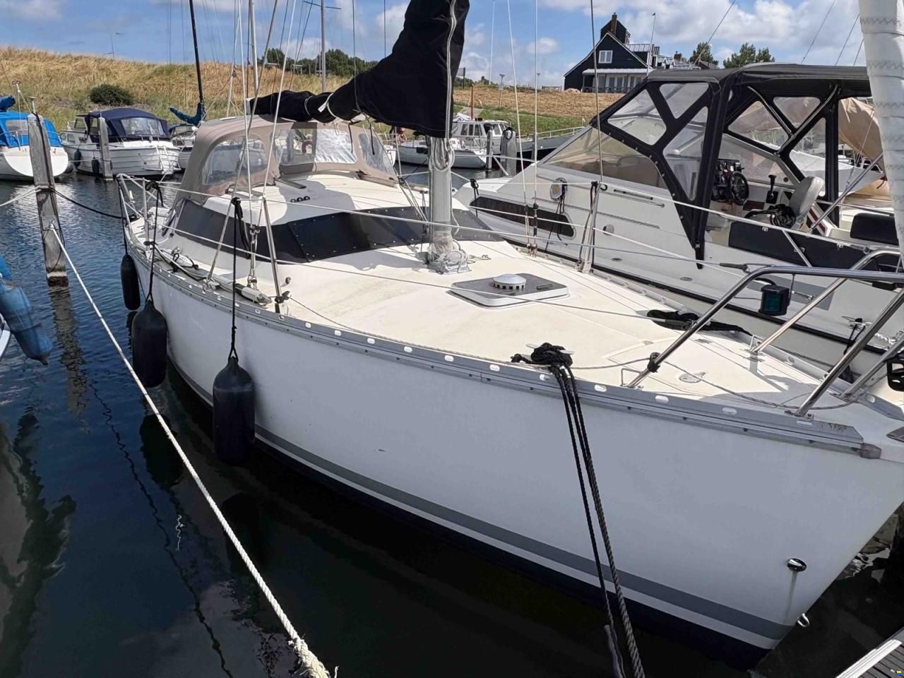 Jeanneau Tonic 23