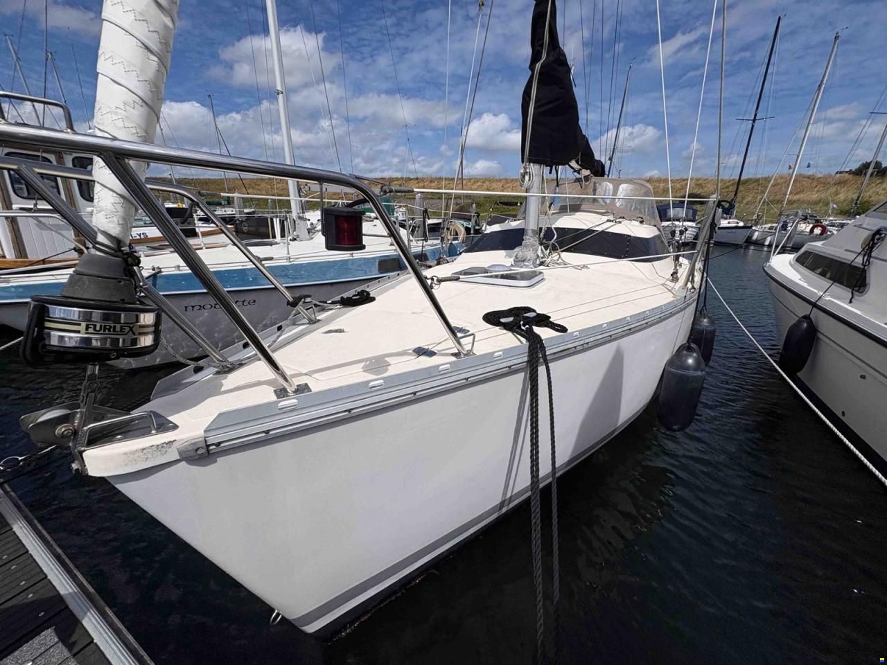 Jeanneau Tonic 23