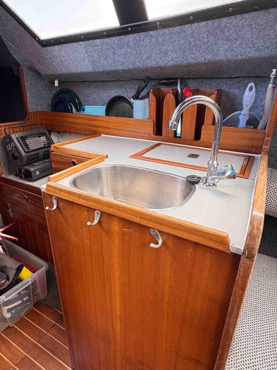 Jeanneau Tonic 23