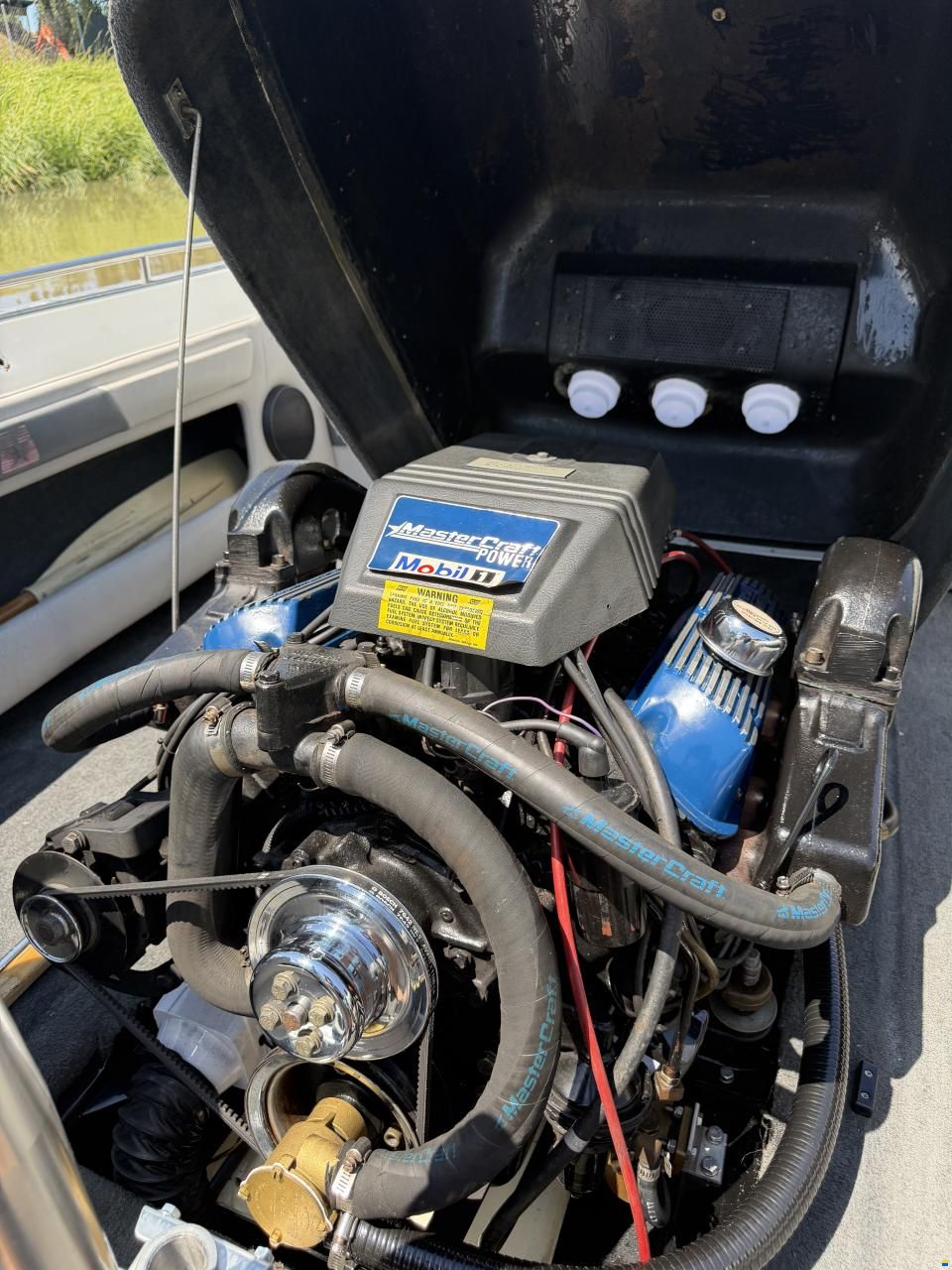 Mastercraft ProStar 190