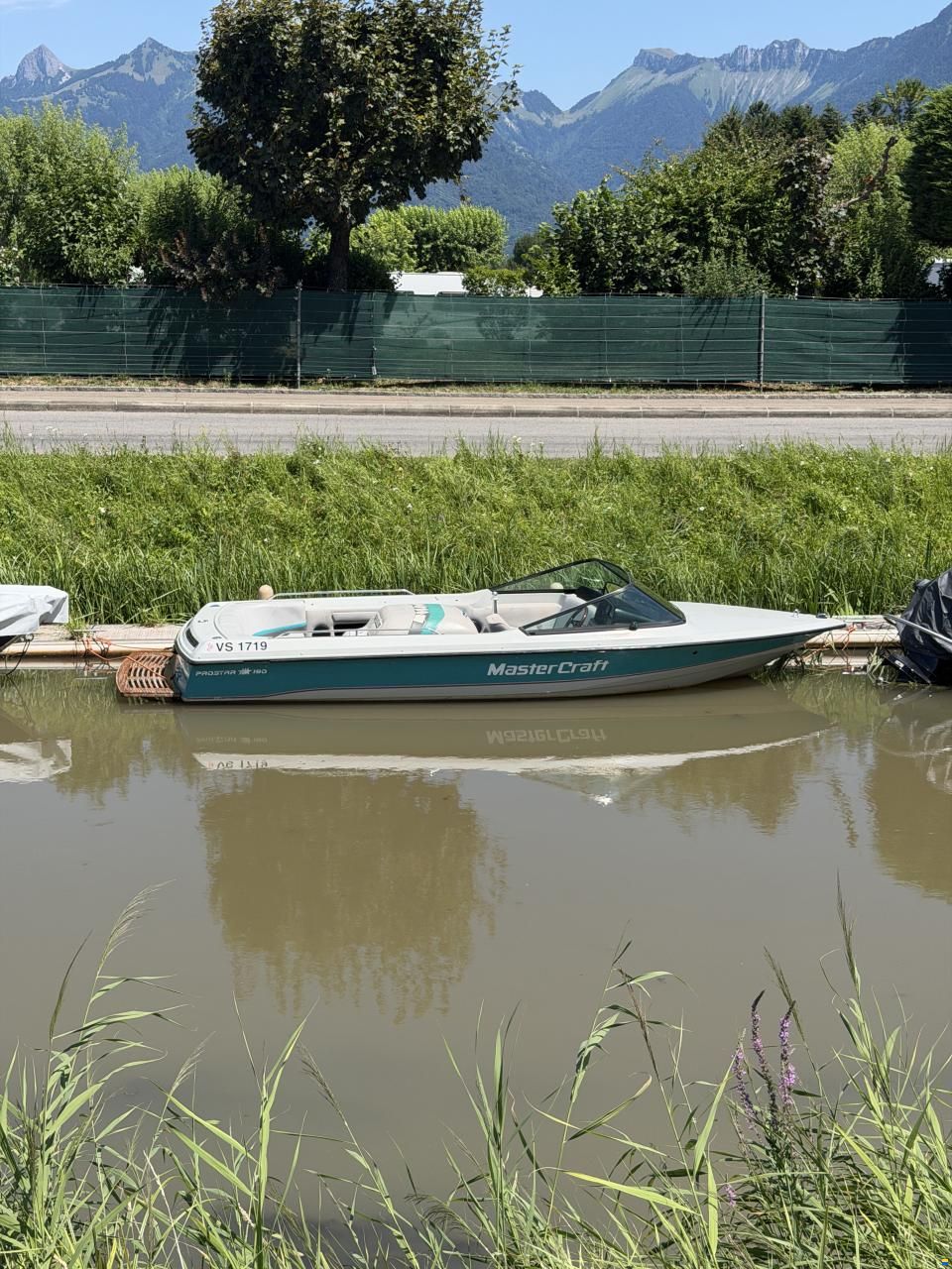 Mastercraft ProStar 190