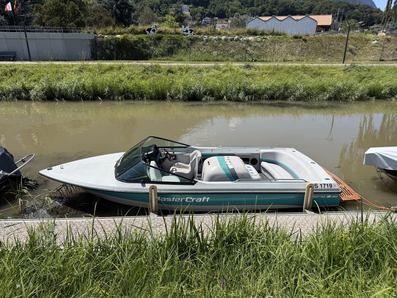 Mastercraft ProStar 190