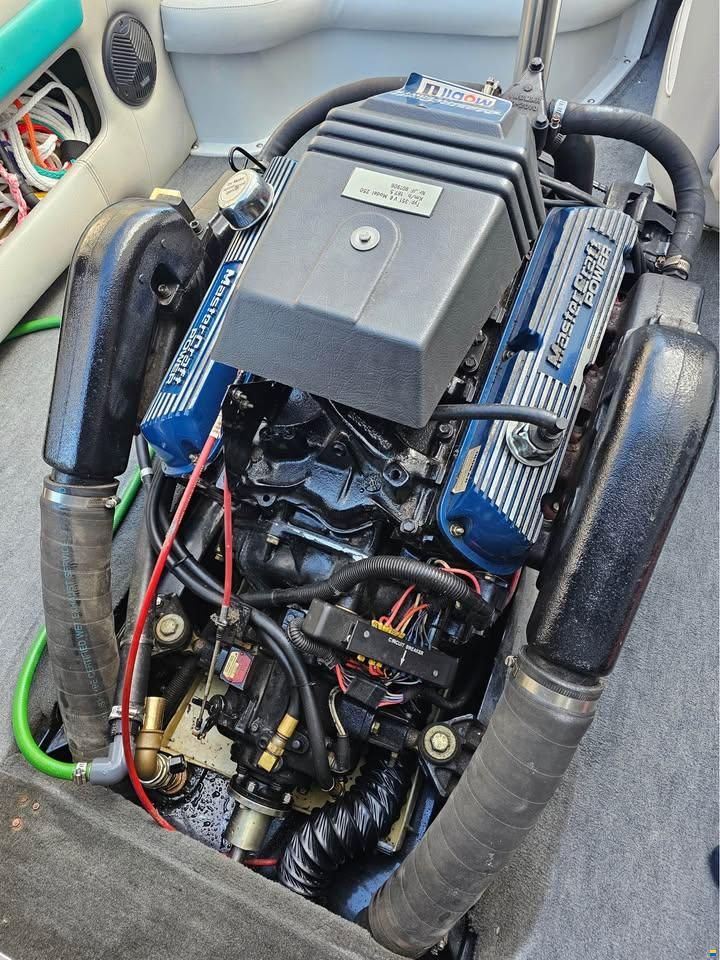 Mastercraft ProStar 190
