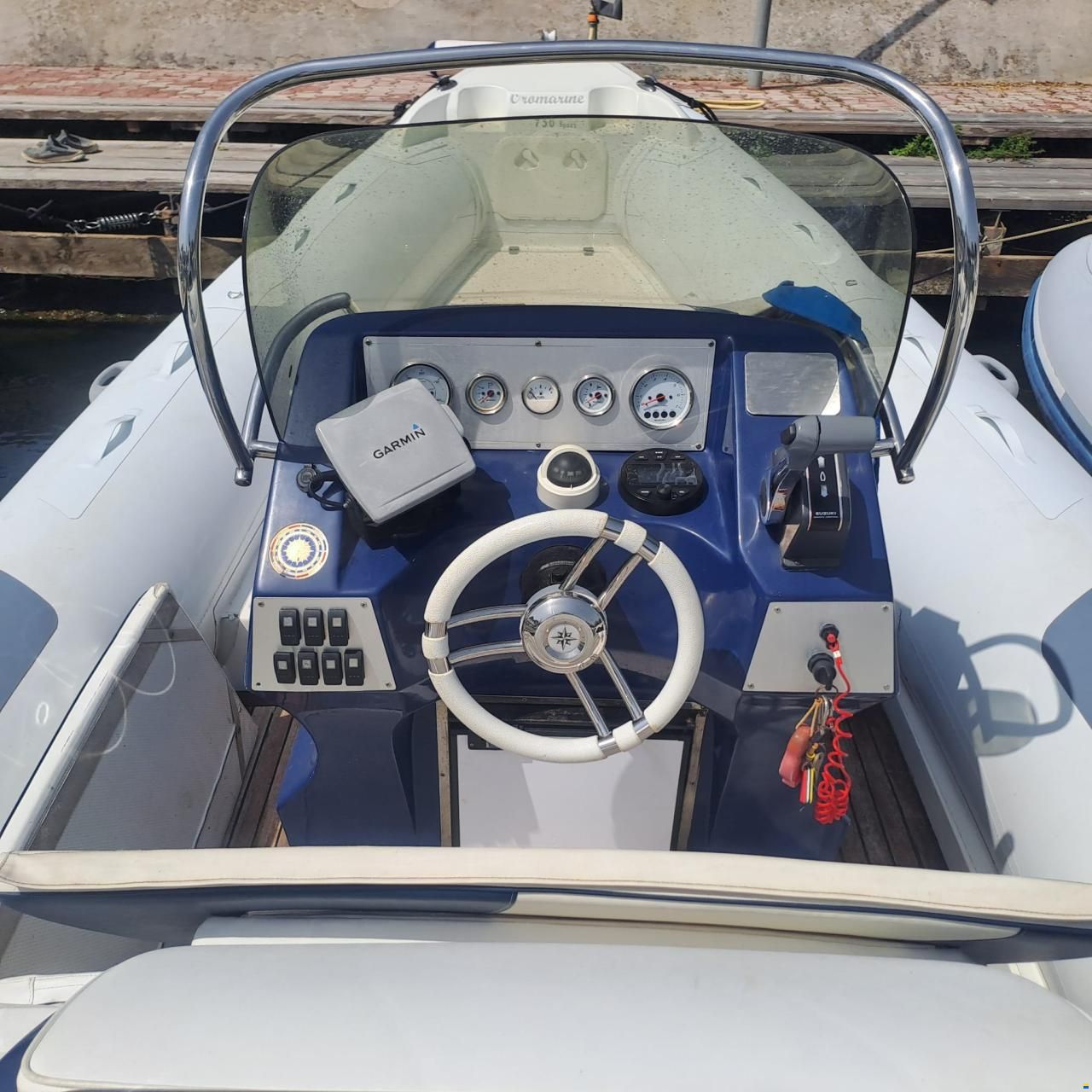 Oromarine 750 Sport